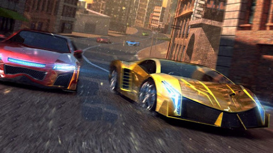 اسکرین شات بازی Legends Airborne Furious Car Racing Free Games 🏎️ 2
