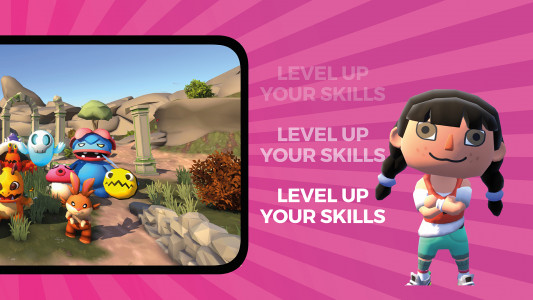 اسکرین شات 2 بازی Awakening – Fun Math Games