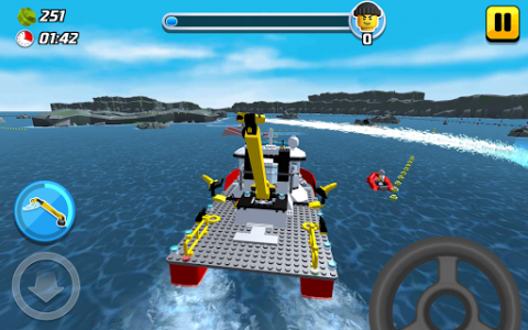 اسکرین شات بازی LEGO® City 6