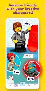 اسکرین شات برنامه LEGO® Life: kid-safe community 4