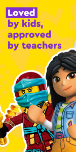 اسکرین شات برنامه LEGO® Life: kid-safe community 1