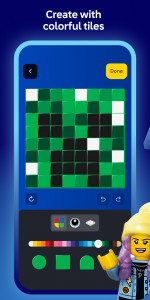 اسکرین شات 3 برنامه LEGO® Play