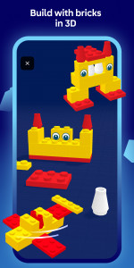 اسکرین شات 4 برنامه LEGO® Play