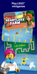 اسکرین شات 8 برنامه LEGO® Play