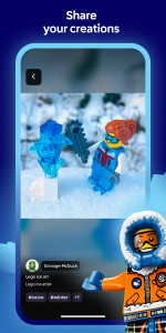 اسکرین شات 6 برنامه LEGO® Play