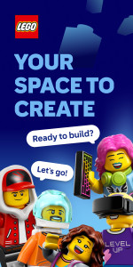 اسکرین شات 1 برنامه LEGO® Play