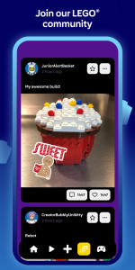 اسکرین شات 6 برنامه LEGO® Play