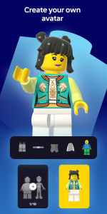 اسکرین شات 5 برنامه LEGO® Play