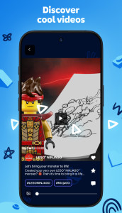 اسکرین شات 6 برنامه LEGO® Play