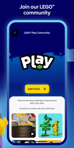 اسکرین شات 2 برنامه LEGO® Play