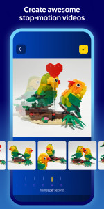 اسکرین شات 2 برنامه LEGO® Play