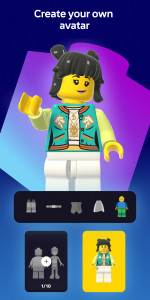 اسکرین شات 8 برنامه LEGO® Play