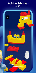اسکرین شات 4 برنامه LEGO® Play