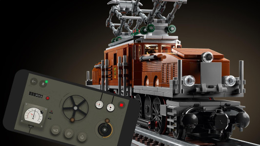 اسکرین شات 7 برنامه LEGO® Powered Up