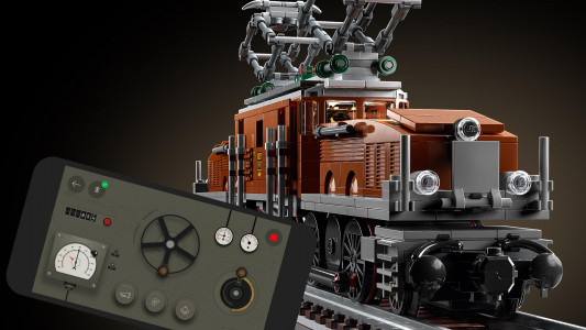 اسکرین شات 7 برنامه LEGO® Powered Up