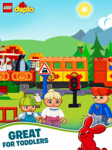 اسکرین شات بازی LEGO® DUPLO® Train 8