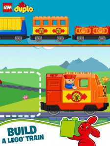 اسکرین شات بازی LEGO® DUPLO® Train 6