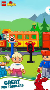 اسکرین شات بازی LEGO® DUPLO® Train 3