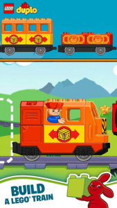 اسکرین شات بازی LEGO® DUPLO® Train 1