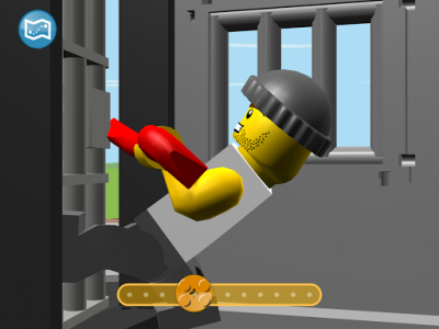اسکرین شات بازی LEGO® Juniors Quest 2