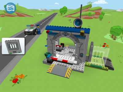 اسکرین شات بازی LEGO® Juniors Quest 6