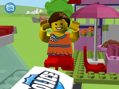 اسکرین شات بازی LEGO® Juniors Quest 7