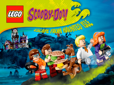 اسکرین شات بازی LEGO® Scooby-Doo Haunted Isle 6