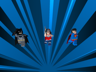 اسکرین شات بازی LEGO® DC Super Heroes 6