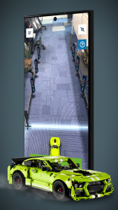 اسکرین شات 8 برنامه LEGO® TECHNIC™ AR