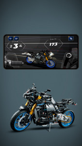 اسکرین شات 2 برنامه LEGO® TECHNIC™ AR