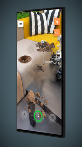 اسکرین شات 5 برنامه LEGO® TECHNIC™ AR