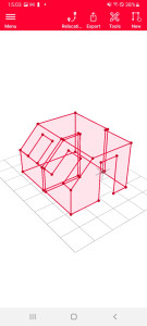 اسکرین شات 8 برنامه Leica DISTO™ Plan