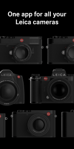 اسکرین شات 2 برنامه Leica FOTOS