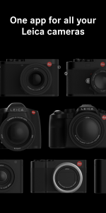 اسکرین شات برنامه Leica FOTOS 2