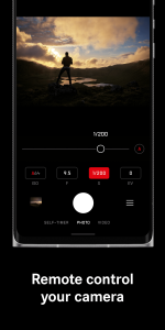 اسکرین شات 6 برنامه Leica FOTOS