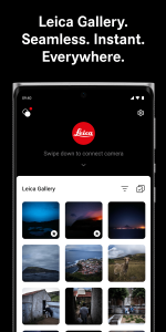 اسکرین شات 1 برنامه Leica FOTOS