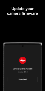 اسکرین شات 8 برنامه Leica FOTOS