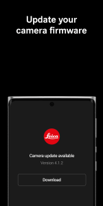 اسکرین شات 8 برنامه Leica FOTOS