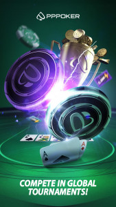 اسکرین شات بازی PPPoker-Free Poker&Home Games 6