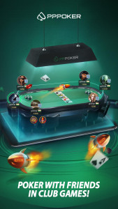 اسکرین شات بازی PPPoker-Free Poker&Home Games 4