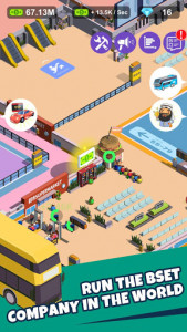 اسکرین شات بازی Traffic Empire Tycoon 5