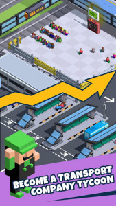 اسکرین شات بازی Traffic Empire Tycoon 2