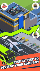 اسکرین شات بازی Traffic Empire Tycoon 6