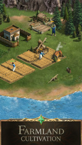 اسکرین شات بازی نبرد امپراتوری 1