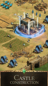 اسکرین شات بازی نبرد امپراتوری 2