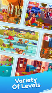 اسکرین شات 2 بازی Hidmont - hidden object games