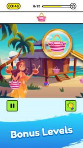 اسکرین شات 3 بازی Hidmont - hidden object games