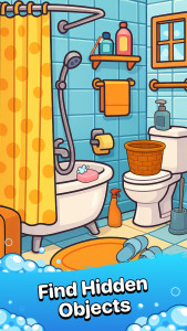 اسکرین شات 1 بازی Hidmont - hidden object games