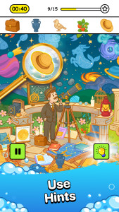 اسکرین شات 3 بازی Hidmont - hidden object games