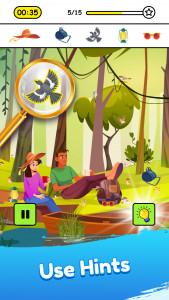 اسکرین شات 5 بازی Hidmont - hidden object games